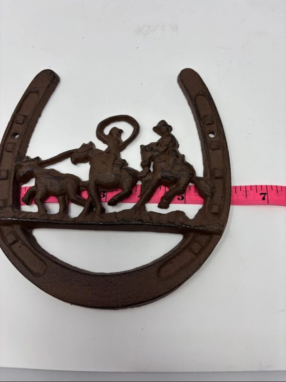 N/A decorative rust